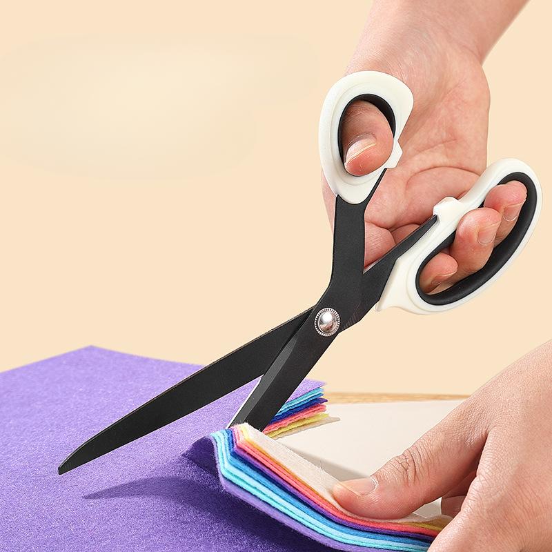 Professional Sewing Scissors Tailor Scissors Thread Cutter Stainless Steel Dressmaker Scissor Shears Tools Sewing Craft Supplies
