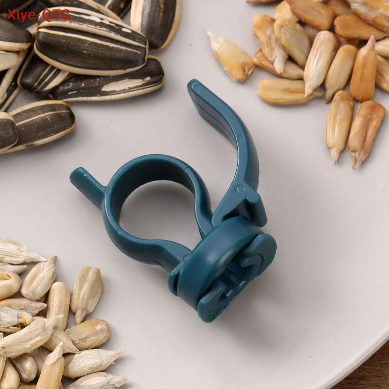 NEW Sunflower Seed Peeling Pliers Easy Shell Multi Functional Suitable For Almond Sunflower Seed Easy To Use Toothed Hand Tools