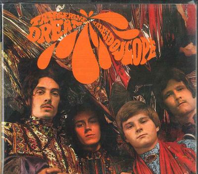 CD KALEIDOSCOPE Tangerine Dream REPUK1077 REPERTOIRE 2005 UK Rock Gebraucht