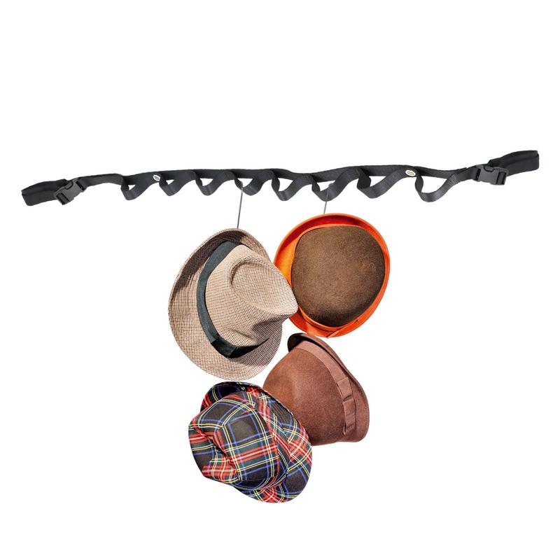 Car hanger, trunk clothes drying rope, telescopic rope, rear car hanging rope, multi-functional outdoor hanging rope