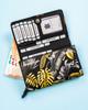 Women's leather wallet R-N0493-ART-19-7248