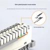 Optical Fiber Telecom Distribution Box - 20-Pair IDC Module