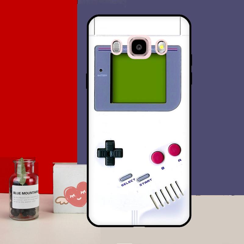 Retro Mobile Phone Case For Samsung Galaxy J6 J4 Plus 2018 J8 A6 A7 A8 A9 J1 J3 J5 J7 2016 A3 A5 2017 Coque