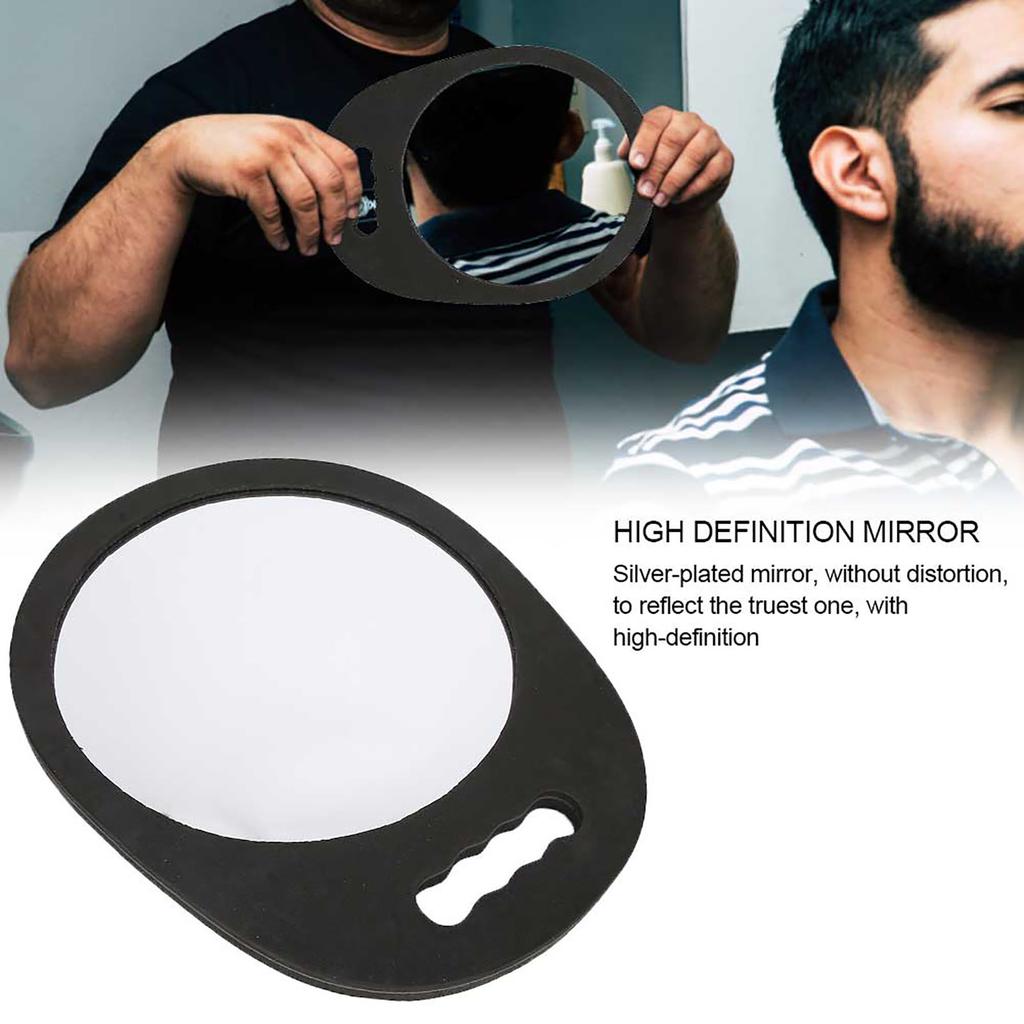 Portable Wear Resistant Desktop Round  Makeup Vanity Mirror Home Cosmetic ToolMirror