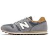 373 Series Low Top Grey 'Gray White'