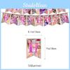 Swift Taylor Themed Pink Birthday Party Supplies Decoration Banner Balloon Kit