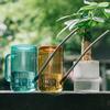Gießkanne, Topf, langer, schmaler Auslauf, für den Innenbereich, für Bonsai-Blumen, Gartenkessel