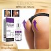 Hip Up Firming Essential Oil Natural Sexy Big Ass Butt Enhancer Buttock Enlargement Body Lifting Shaping Massage Oil 30ml