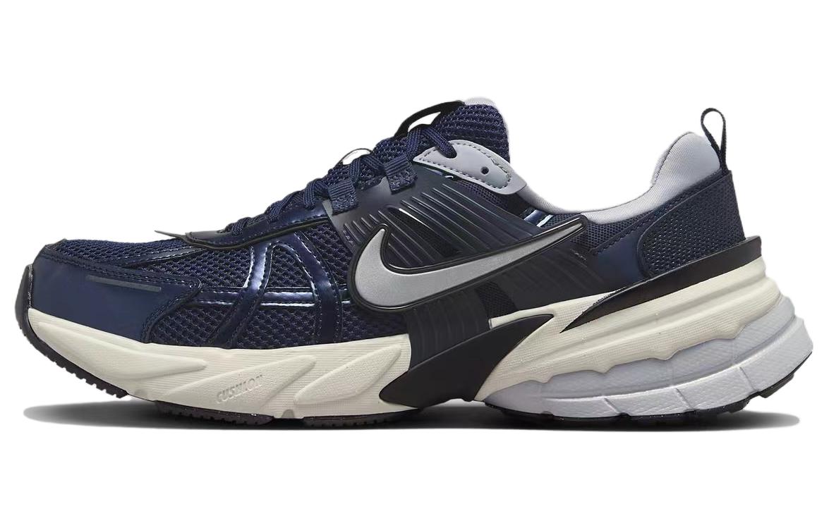 

Nike V2K Run Грозовой синий Волк серый HJ4497-400 40