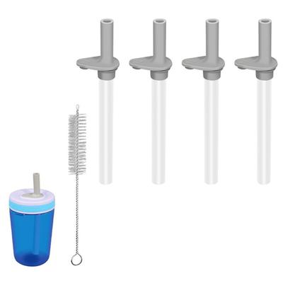 Water Bottle Straw Replacement for Zak Cup BPA-Free Easy To Clean