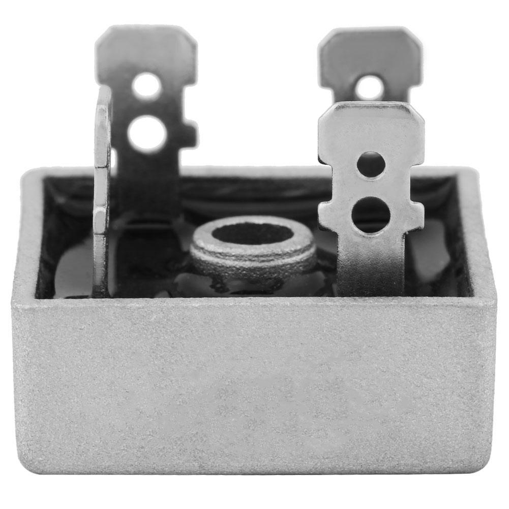 10pcs KBPC3510 35A 1000V Metal Case Silicon Bridge Rectifier