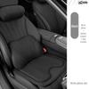 Geely Galaxy E5 Car Headrest and Lumbar Support Memory Foam Cushion Set