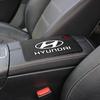 Car Dashboard Silicone Non Slip Mat Phone Holder Anti-skid Pads For Hyundai Tucson i40 i30 i10 i20 Veloster Azera Elantra Accent lh3