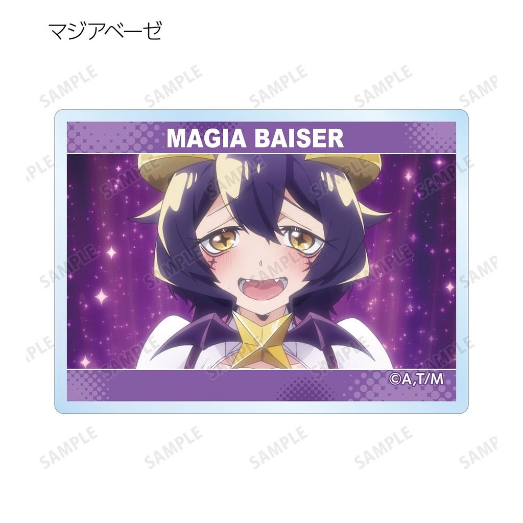 TV Anime "Longing for a Magical Girl" Trading Scene Acrylic Cards Box of 10