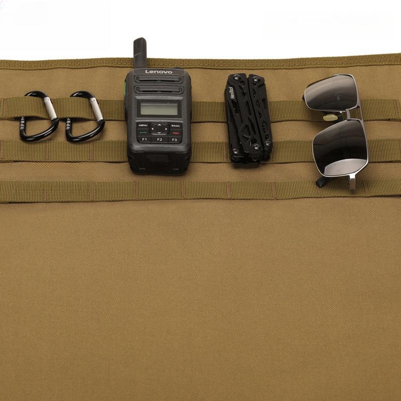 Militärische Taktische Schießmatte Übergroß Wasserdicht Campingunterlage Outdoor Trainingsausrüstung Faltbar Tragbar Für Feldjagd