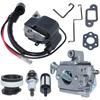 AT21-C1Q S57B Carburetor Ignition Coil Kit For Stihl 017 018 MS170 MS180 Chainsaw Replace 1130 120 0603
