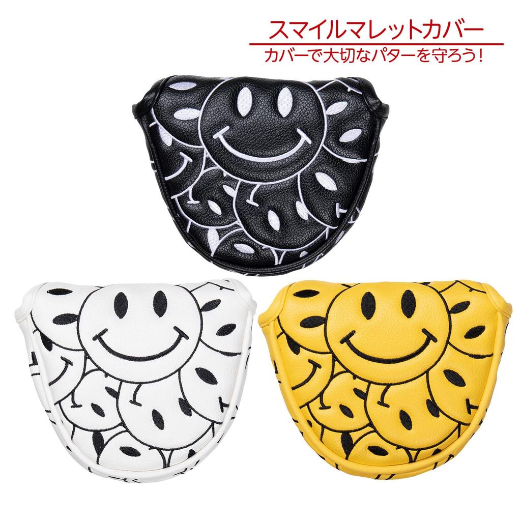 Putter Cover for Mallet Magnet Odyssey 2 Ball TaylorMade Spider