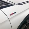For GT Line Logo 308 508 Car Rear Boot Trunk Tailgate Emblem Side Fender Badge Decals Stickers