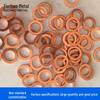 Oversized Thickened Red Copper Flat Washer (M3-M12) Metal Hardware