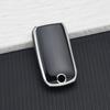 Premium Soft Tpu Flip Remote Key Fob Cover Protective Shell For Mg Zs Mg6 Mg5 Gt Mg3 Gs Mg7 350 360 750 Roewe Rx5 Car Accessory