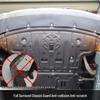 Engine & chassis skid plate for 2020-2025 Ford Explorer (domestic model).
