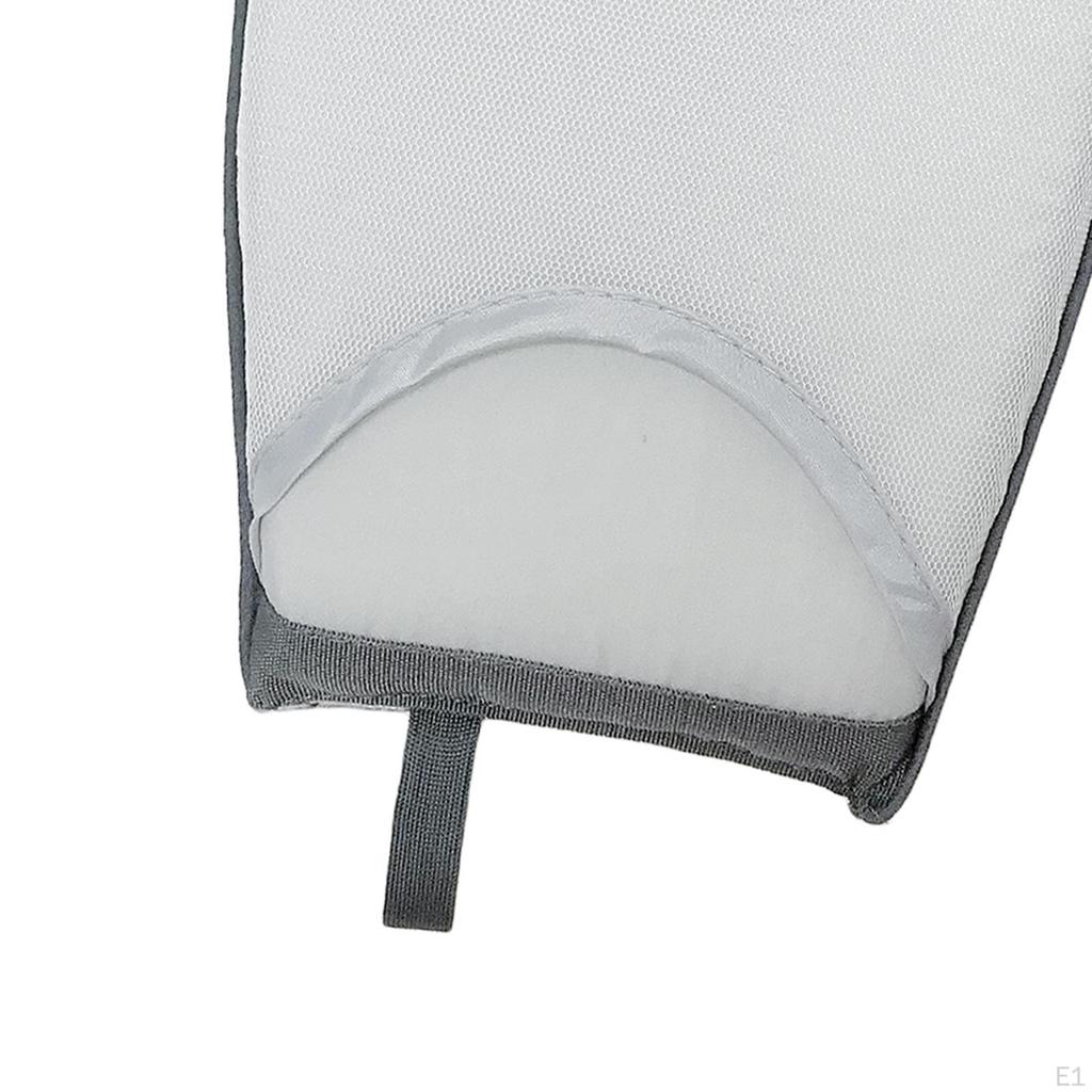 Clothes Garment Steamer Gloves Anti Heat Protective Steam Handheld Ironing Pad Sleeve