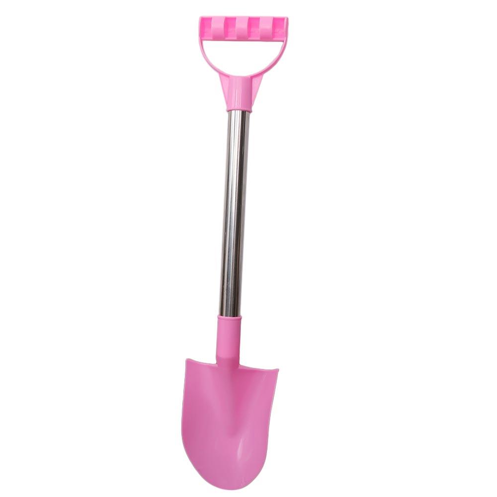 Play House Beach Shovel Gardening Digging Pointed Shovel Toy Digging Sand Shovel  Kids Gift