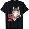 Beste Maine Coon Mama Lustiges Katzen T-Shirt T-Shirt