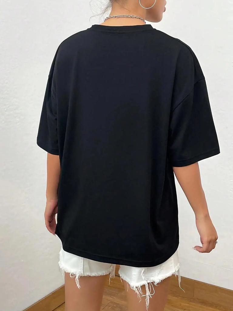 Summer leopard print unisex T-shirts are casual and fashionable. They are loose, short-sleeved and breathable