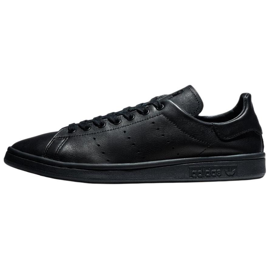 Adidas Stan Smith Decon 'Triple Black' Sneakers IE9117