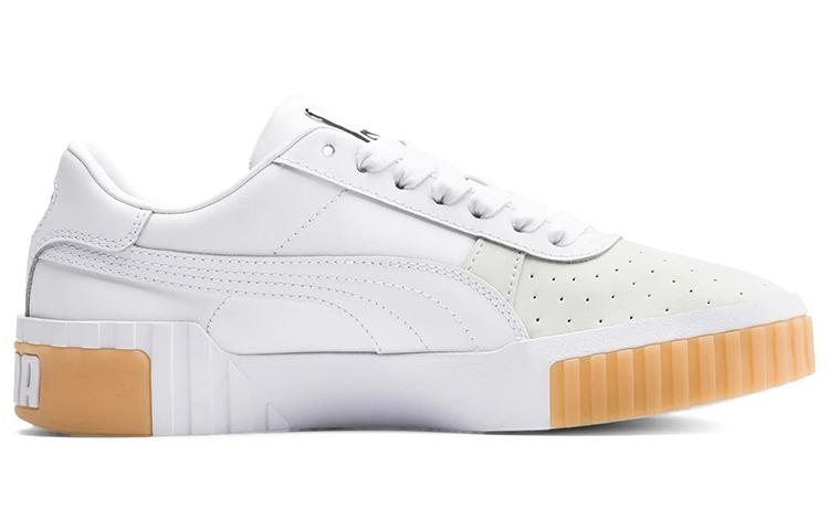 Puma Cali Exotic 'White' Women's 369653-01