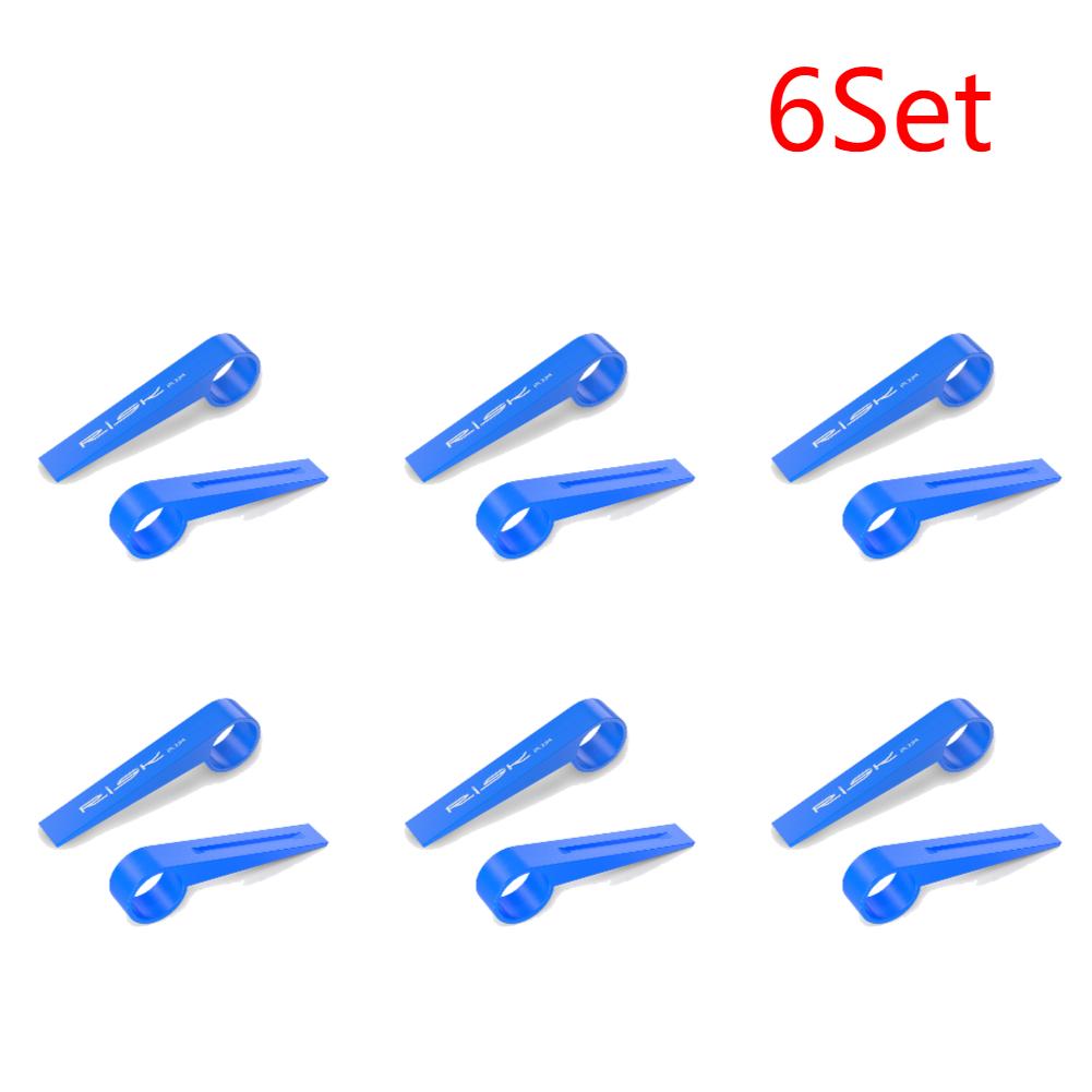 Bike Hydraulic Disc Brake Piston Press Tool Plastic Bicycle Hydraulic Disc Piston Compressor Tool for Brake Caliper Adjustment