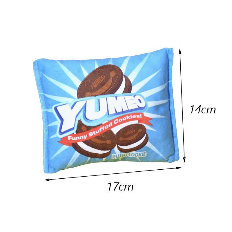 Funny French Bulldog Pet Chew Toy Creative Simulation Squeaky Puppy Dog Toys for Small Medium Dogs Shiba Inu Mascotas Products