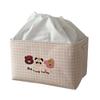 Washable Canvas Storage Basket for Clothes and Toys