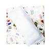 Safety Seat Belt Pillow Car Belt Cushion Pad Vehicle Shoulder Protector for Children Soft Seat Belt Strap Cover Headrest