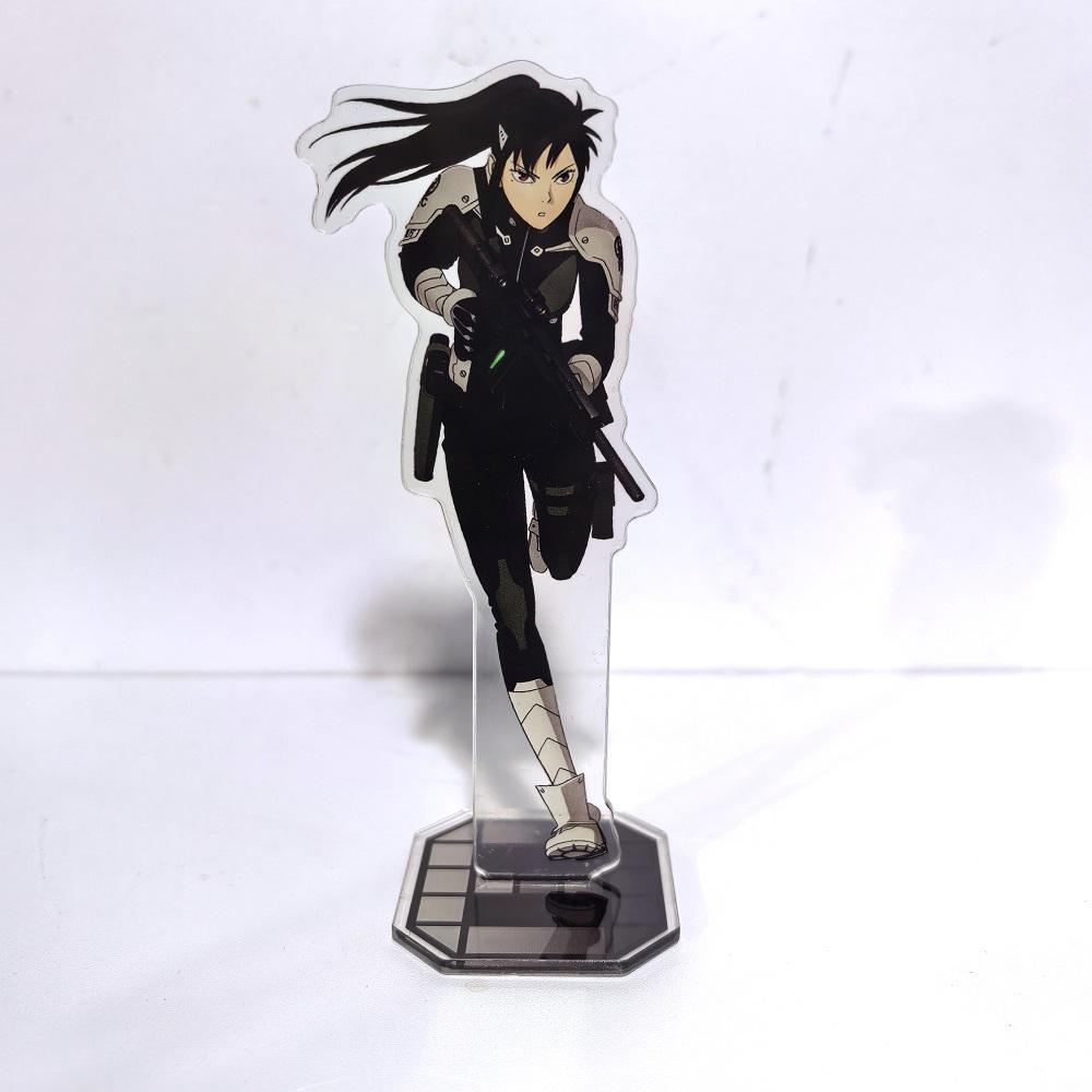 

Kaiju No. 8 Acrylic Standing Plate Anime Heros Kafka Hibino Mina Ashiro Leno Ichikawa Diy Backpack Pendant Birthday Gifts 15cm