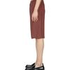 GUCCI Mid Rise Houndstooth Printed Tailored Shorts 672698-ZAL6H-4956