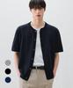 Draw Fit Cooling Modal Half Round Cardigan [3 Colors]