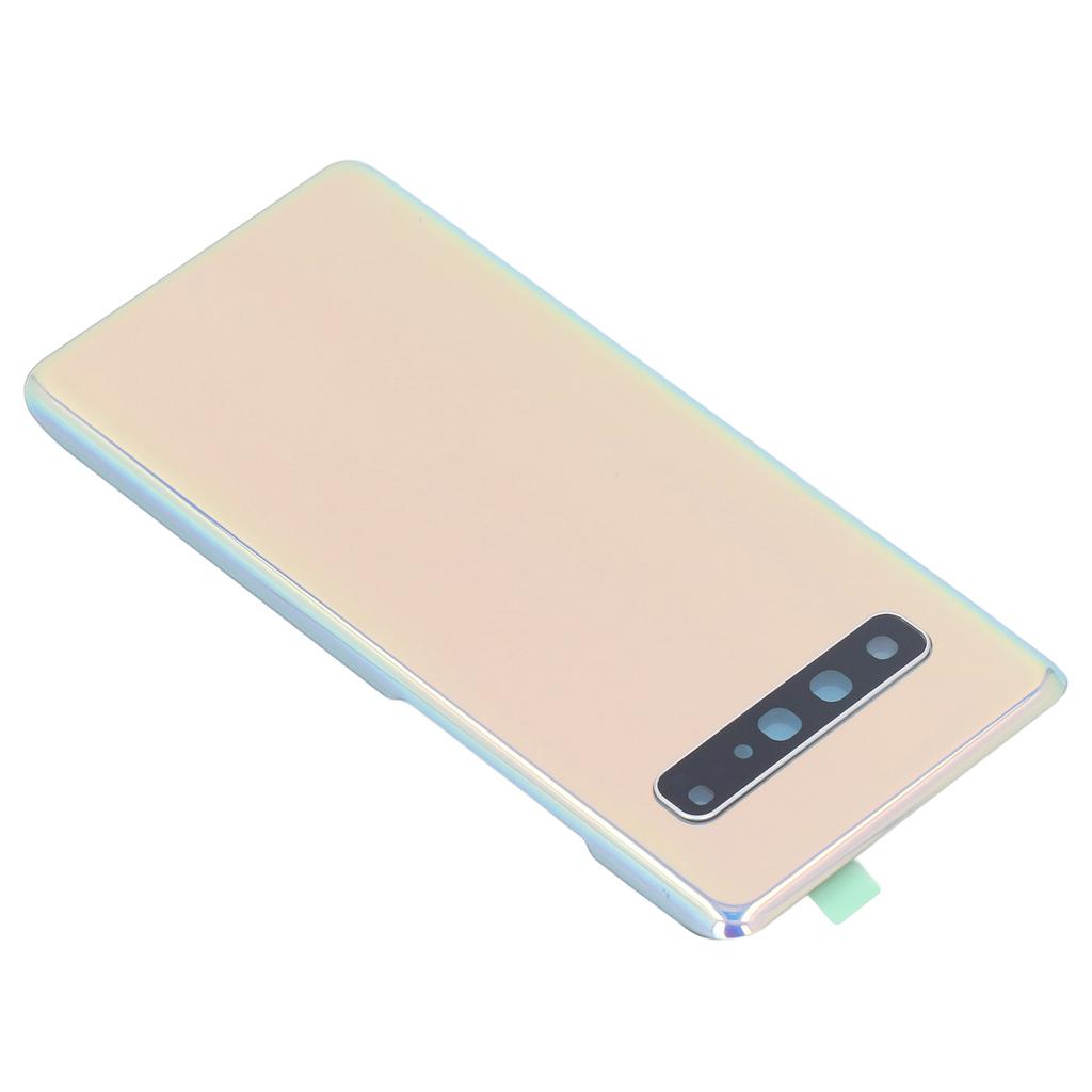 Phone Back Glass Cover Pre Installed Camera Lens Adhesive with Stylus Pen Repair Tool Phone Rear