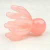 Resin Head Massager 14 Tooth Scalp Massager Tool Octopus Massage Comb  Hair Care Acupressure