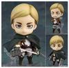 Auf Lager Armin Arlert Anime Mädchen Figur Levi Ackerman Action Figur Shingeki No Kyojin Figur Modell Puppe Spielzeug Geschenk