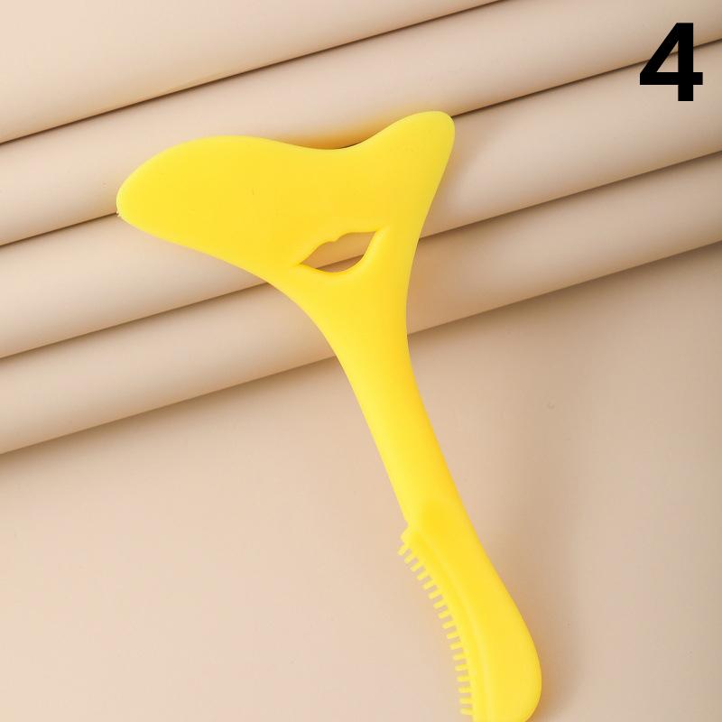 Multi-Functional Eyeliner Stencil Wing Tips Eyeliner Aid Drawing Lipstick Wearing Aid Reusable Makeup Tools Auxiliary Artifact