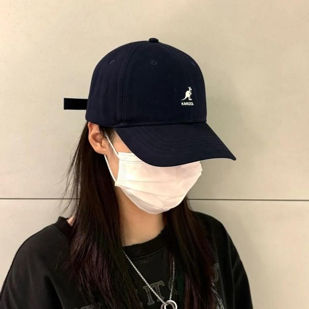 KANGOL Hat Kangol Basic Cap 4624 Navy Ball Cap Jet Cap YOU