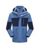 2025 Unisex Windproof & Waterproof 3-in-1 Outdoor Jacket with Detachable Liner
