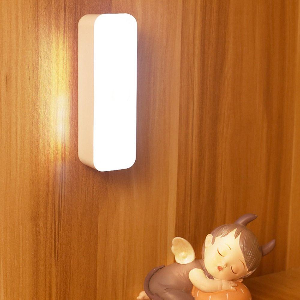 New Mini Desk Lamp Energy-saving Eye Protection Night Lights Three Modes Touch Rechargeable LED Lamp