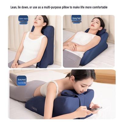 Enlong Heated Massage Pillow for Prone Reading & Relaxation CN Plug (adapter Included)