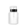 A&Her 200ml Nail Art Cleaning Solution Dispenser with Lock