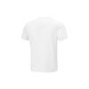 Li Ning T Shirt Men's Standard White ATSU587-3
