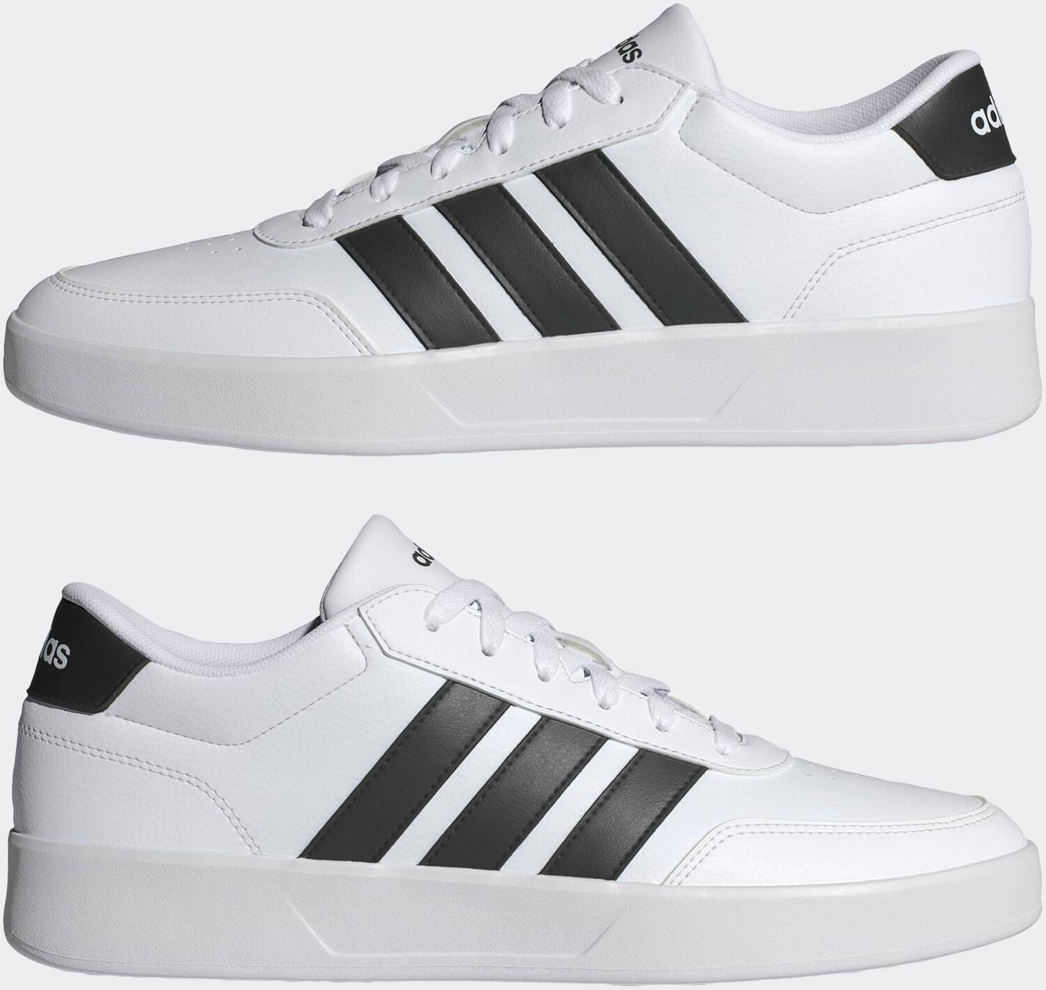 

Кроссовки Adidas Breaknet 3.0 облачный белый/ядерный черный/облачный белый 40