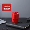 Octagonal 304 Stainless Steel Thermos Mug: Portable Vacuum Coffee Cup